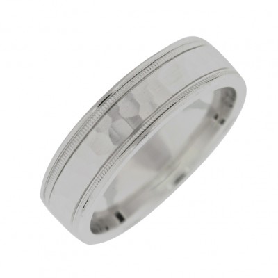Mens Wedding Band