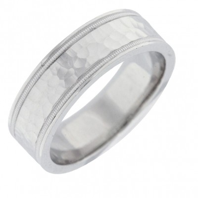 Mens Wedding Band