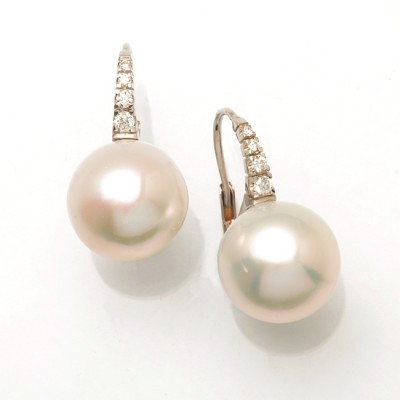 South Sea Earrings