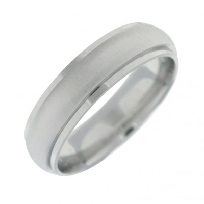 Mens Wedding Band