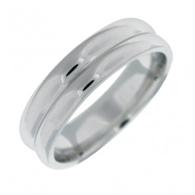 Mens Wedding Band