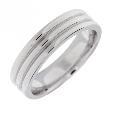 Mens Wedding Band