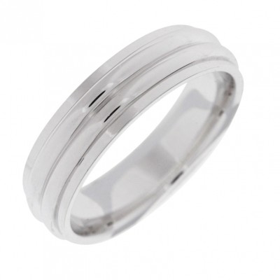 Mens Wedding Band