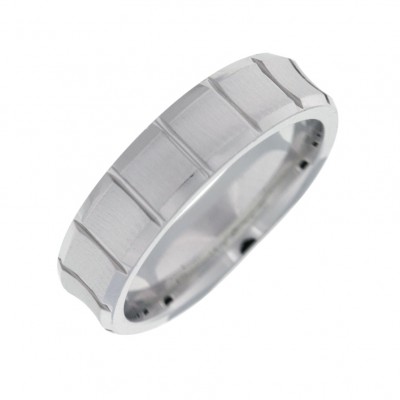 Mens Wedding Band