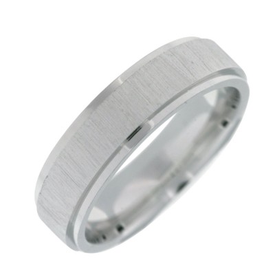 Mens Wedding Band