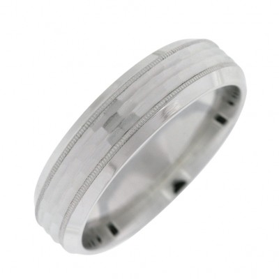 Mens Wedding Band