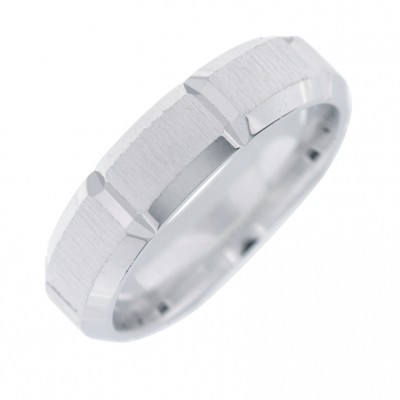 Mens Wedding Band