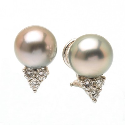 Black South Sea Pearls