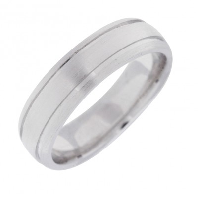 Mens Wedding Band