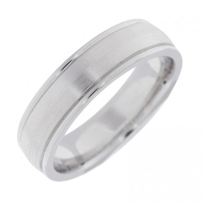 Mens Wedding Band