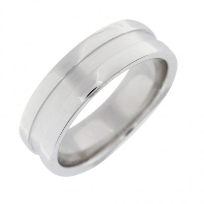 Mens Wedding Band