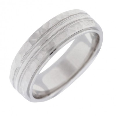 Mens Wedding Band