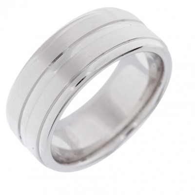 Mens Wedding Band