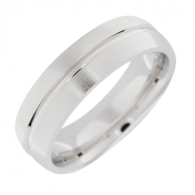 Mens Wedding Band