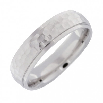 Mens Wedding Band
