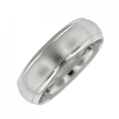 Mens Wedding Band