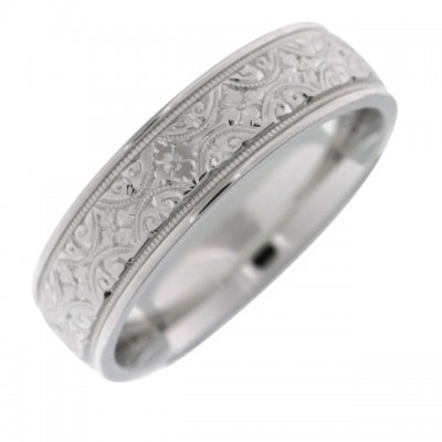 Mens Wedding Band