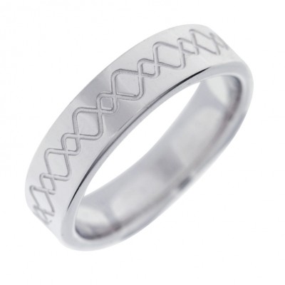 Mens Wedding Band