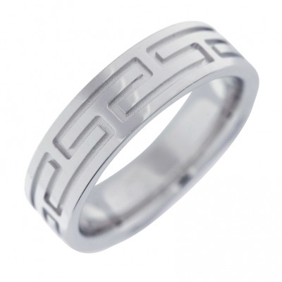 Mens Wedding Band