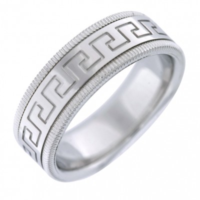 Mens Wedding Band
