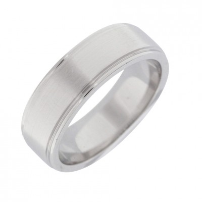 Mens Wedding Band