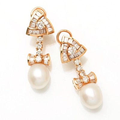 South Sea Earrings