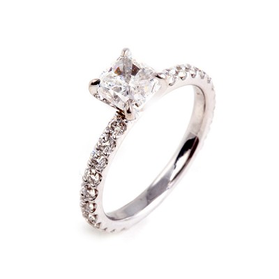 Diamond Engagement Ring