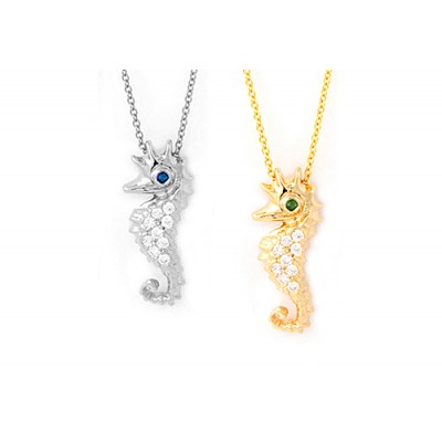 Seahorse Ilaria Necklace