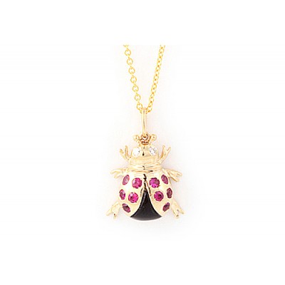 Lady Luck Necklace