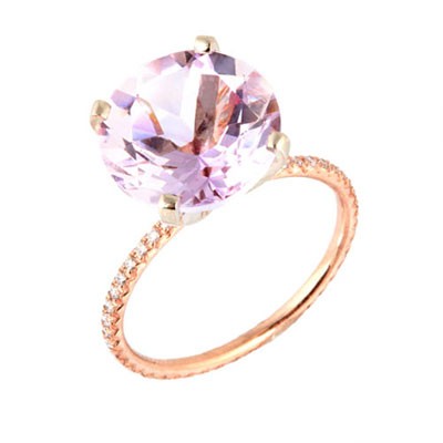 Purple Candy Ring