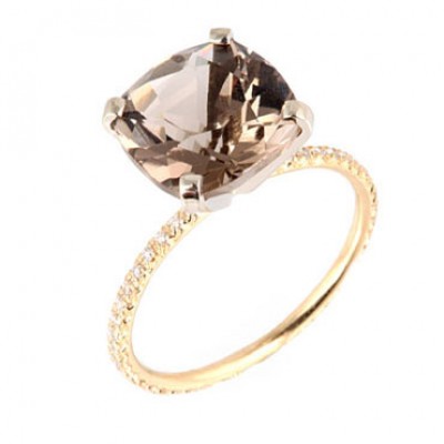 Chocolate Candy Ring 