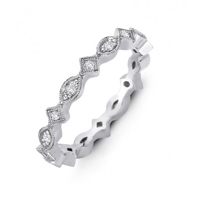 Platinum Diamond Band