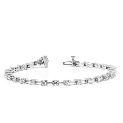 Diamond Tennis Bracelet