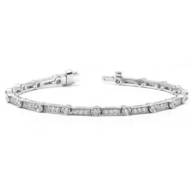 Diamond Tennis Bracelet