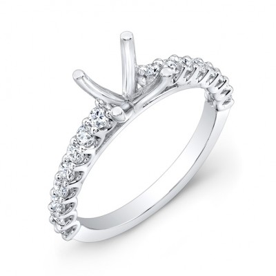 Platinum Diamond Engagement Ring