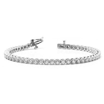 Diamond Tennis Bracelet