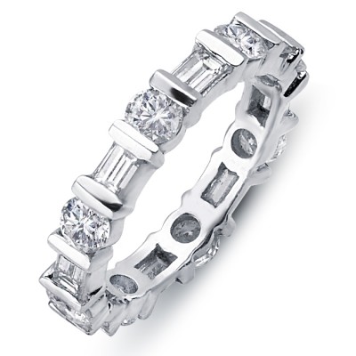 Platinum Diamond Band