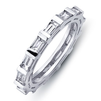 Platinum Diamond Band