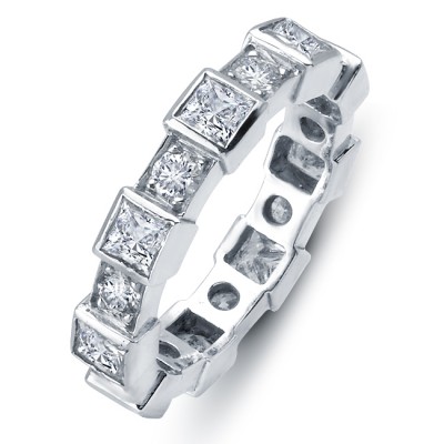 Platinum Diamond Band