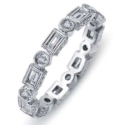 Platinum Diamond Band