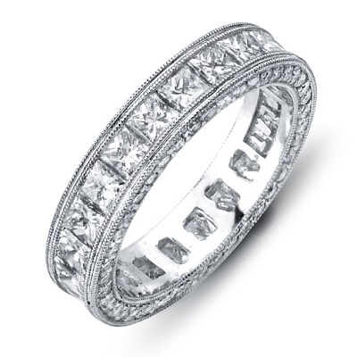 Platinum Diamond Band