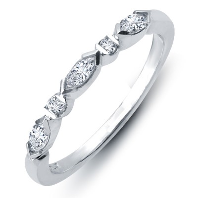 Platinum Diamond Band