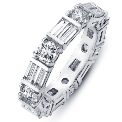 Platinum Diamond Band