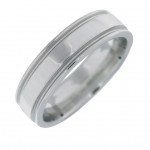 Mens Wedding Band