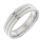 Mens Wedding Band