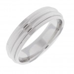 Mens Wedding Band