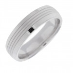 Mens Wedding Band