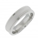 Mens Wedding Band