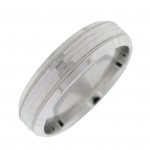Mens Wedding Band