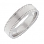 Mens Wedding Band